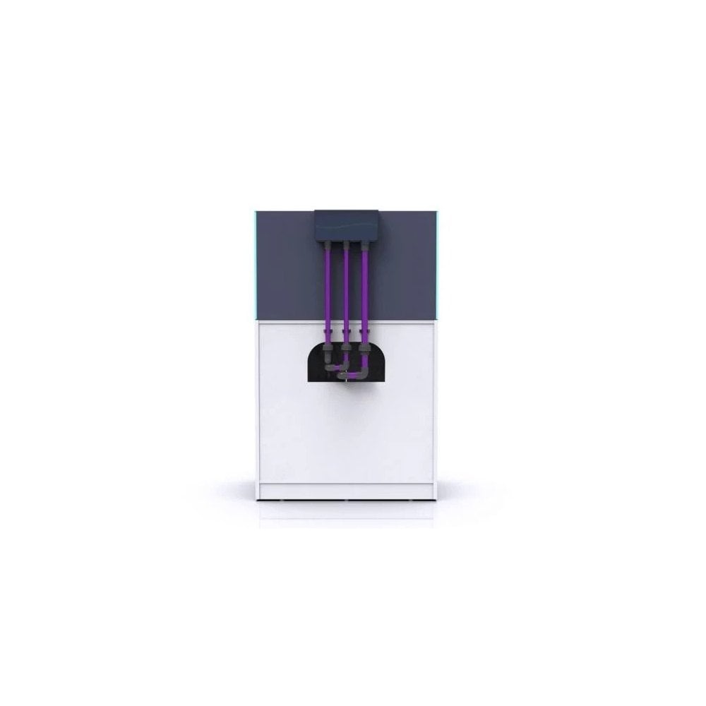 Nyos Opus G2 Slim - Line Aquarium and Cabinet - Perfect Aquatics Ltd