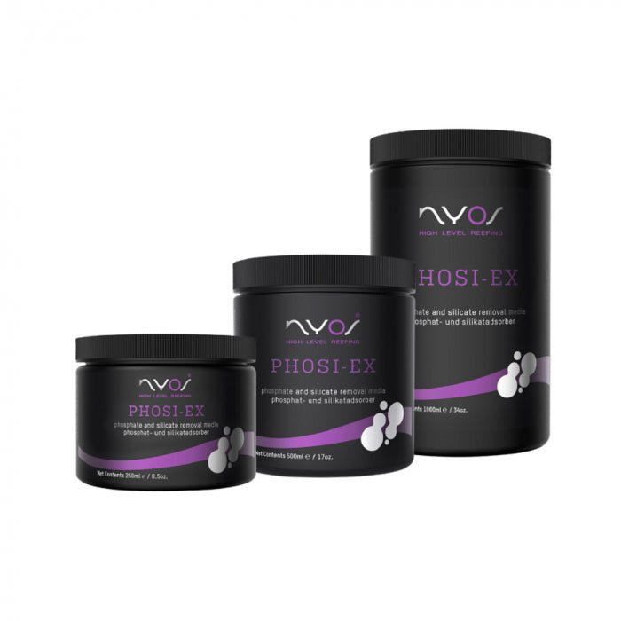 Nyos PhosiEx Phosphate Remover - Perfect Aquatics Ltd