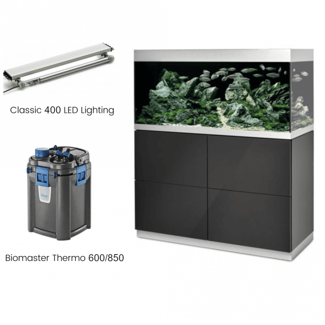 Oase Highline Optiwhite 400 Aquarium Standard Package - Perfect Aquatics Ltd