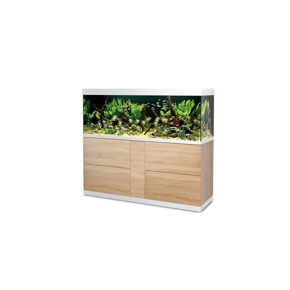 Oase Highline Optiwhite 600 Aquarium Set - Perfect Aquatics Ltd
