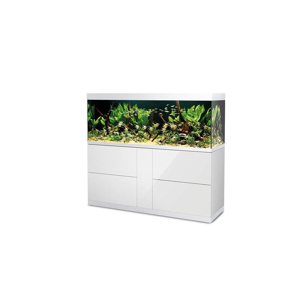Oase Highline Optiwhite 600 Aquarium Set - Perfect Aquatics Ltd