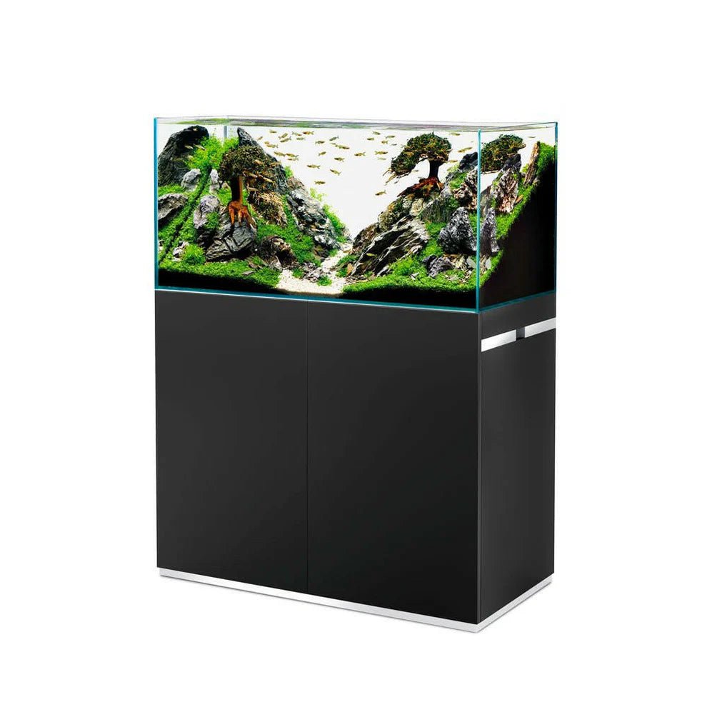 Oase ScaperLine 100 Optiwhite Aquarium and Cabinet - Perfect Aquatics Ltd