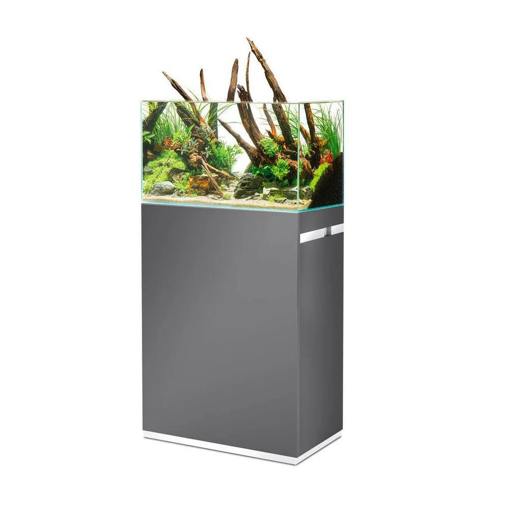 Oase ScaperLine 60 Optiwhite Aquarium and Cabinet - Perfect Aquatics Ltd