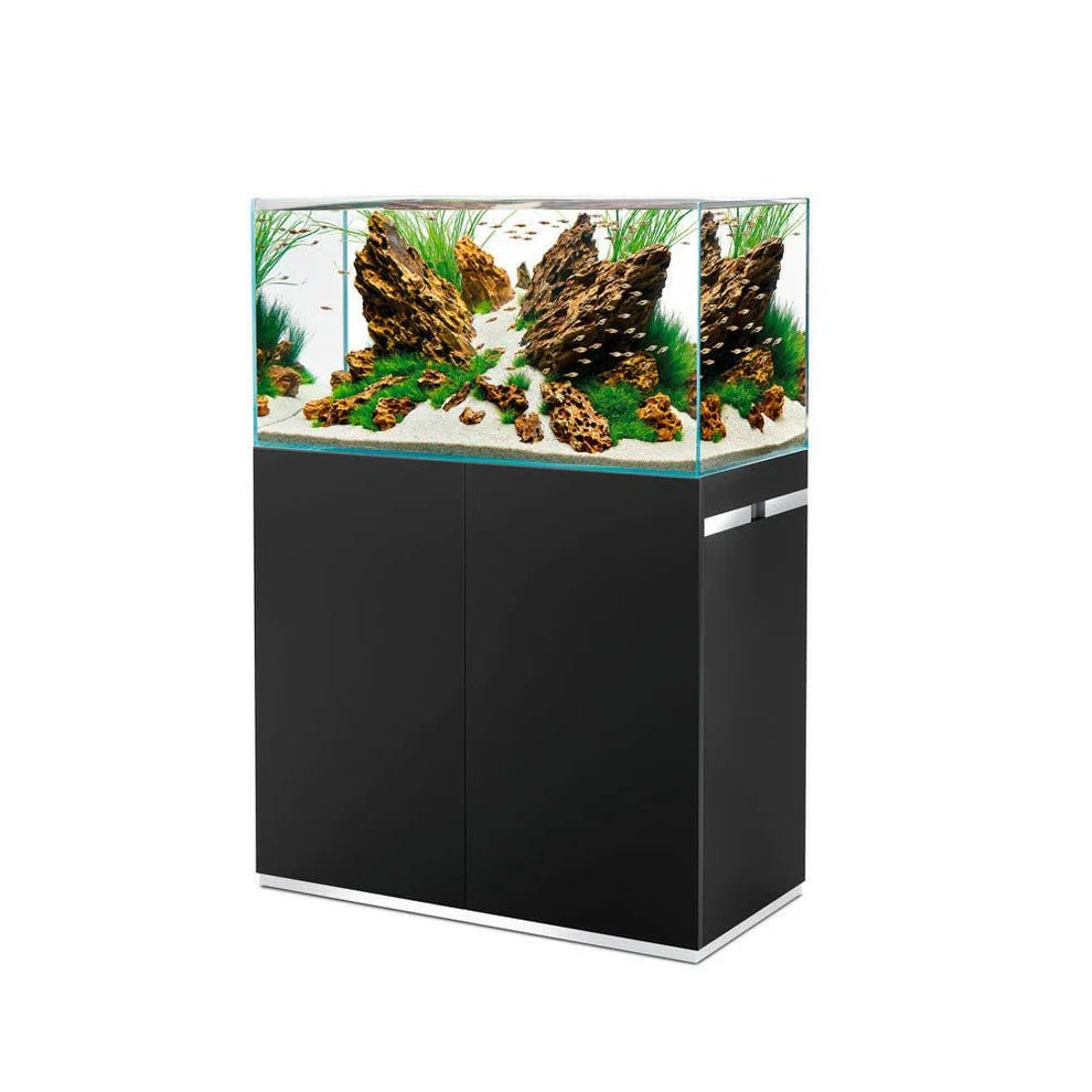 Oase ScaperLine 90 Optiwhite Aquarium and Cabinet - Perfect Aquatics Ltd