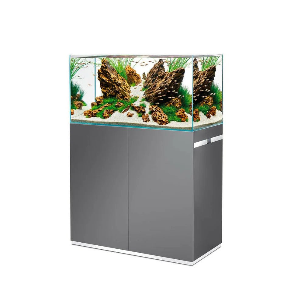 Oase ScaperLine 90 Optiwhite Aquarium and Cabinet - Perfect Aquatics Ltd