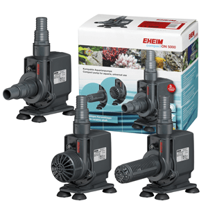 Eheim Compact On Aquarium Pump - Perfect Aquatics Ltd