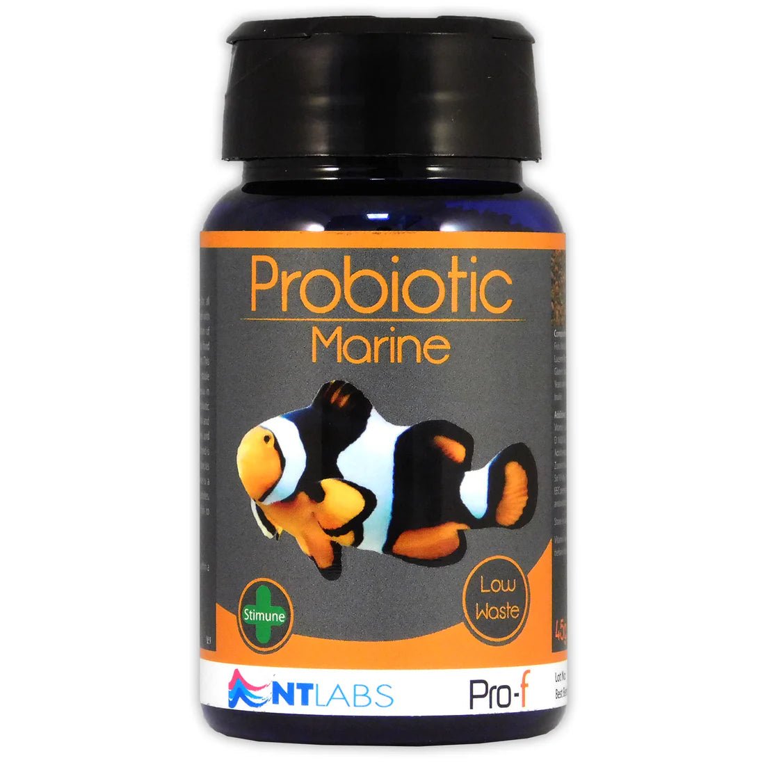 NT Labs Pro - F Probiotic Marine - Perfect Aquatics Ltd
