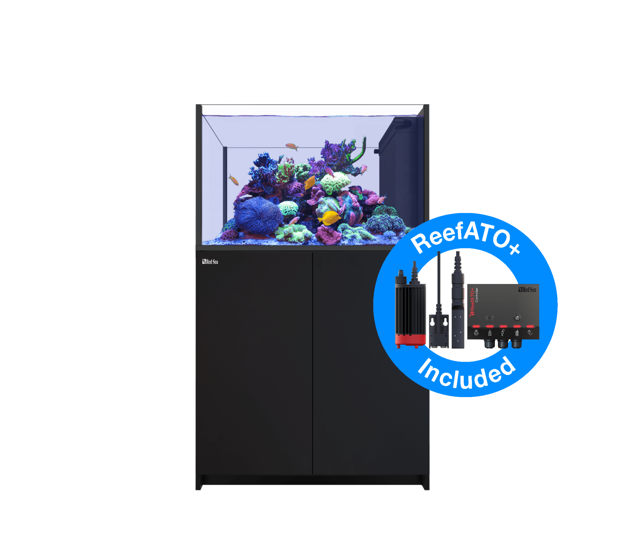 Red Sea Reefer Peninsula G2+ 350 Aquarium - Perfect Aquatics Ltd