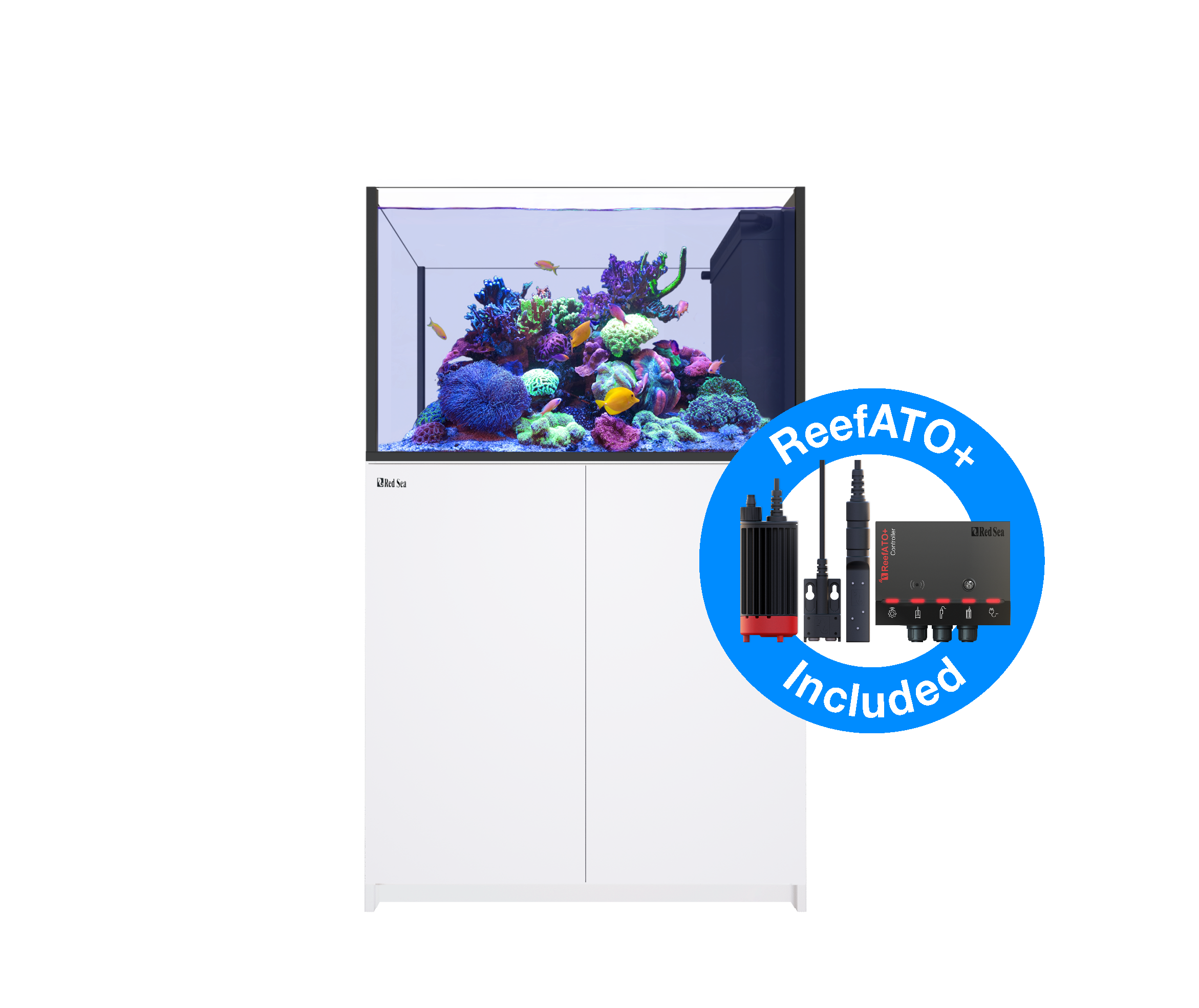 Red Sea Reefer Peninsula G2+ 350 Aquarium