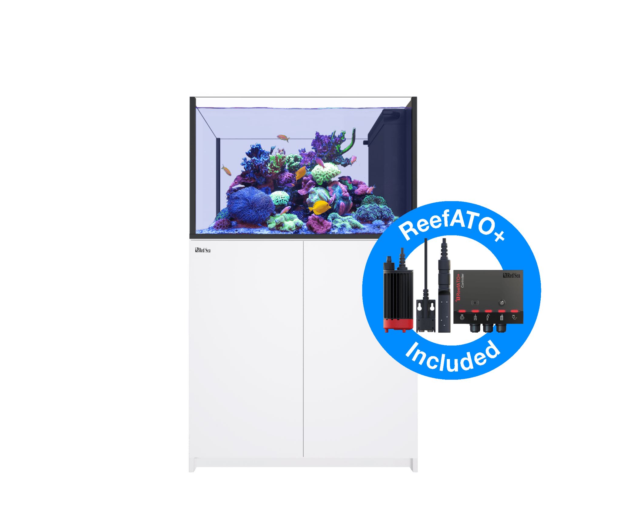 Red Sea Reefer Peninsula G2+ 350 Aquarium - Perfect Aquatics Ltd