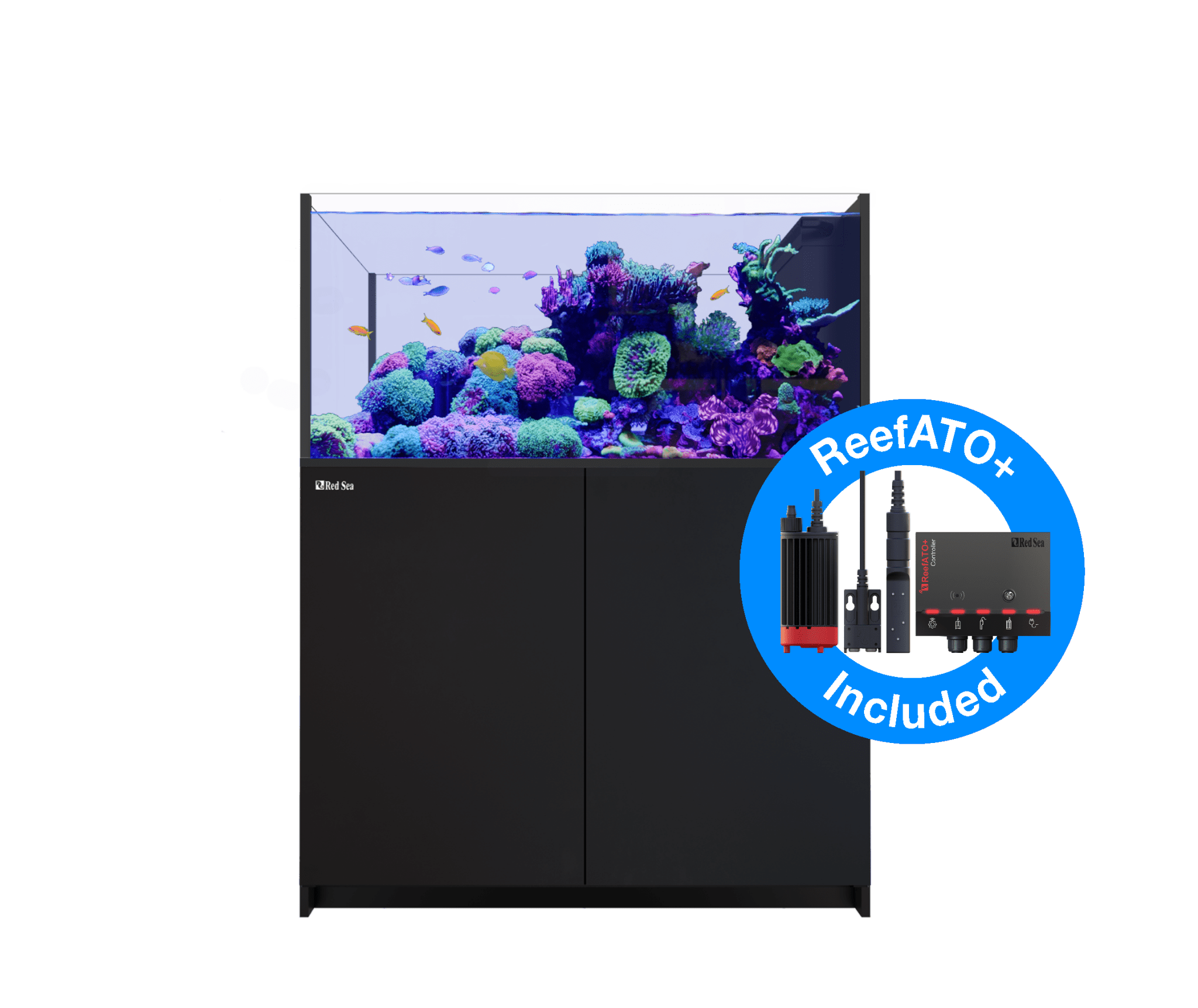 Red Sea Reefer Peninsula G2+ 500 Aquarium - Perfect Aquatics Ltd