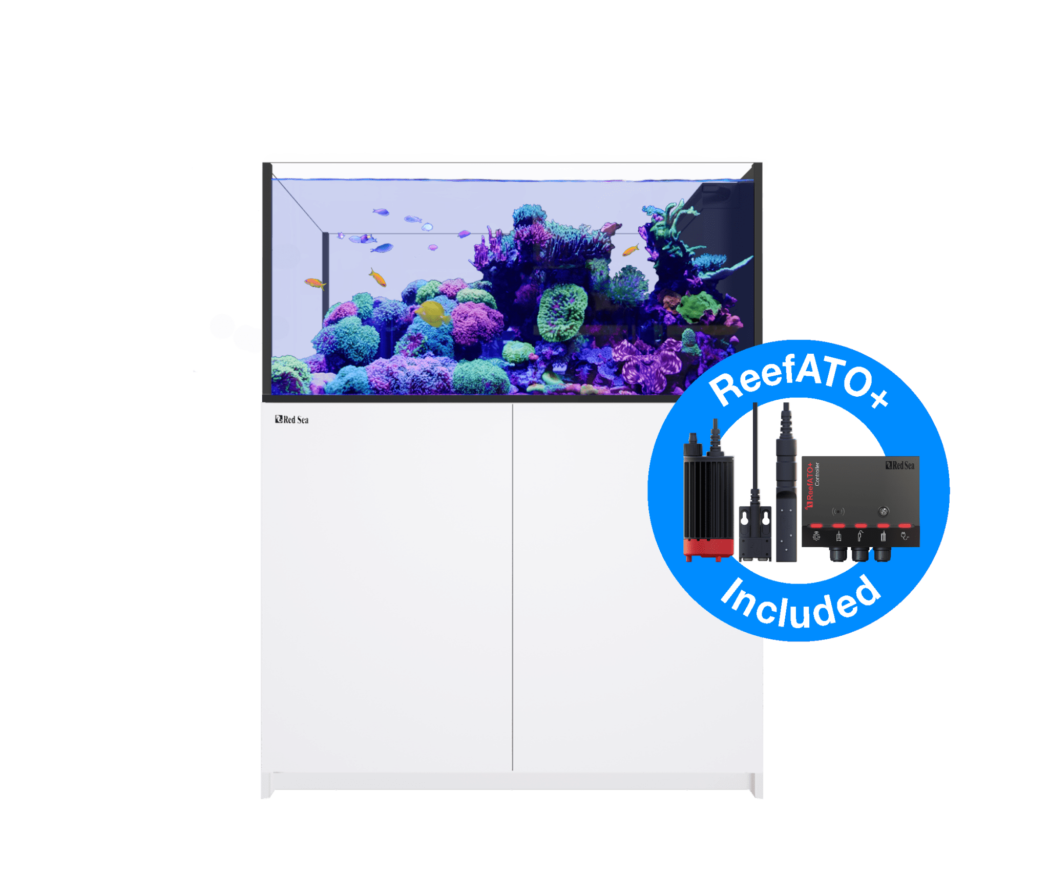 Red Sea Reefer Peninsula G2+ 500 Aquarium - Perfect Aquatics Ltd