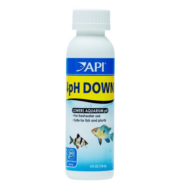 API Ph Down - Perfect Aquatics Ltd