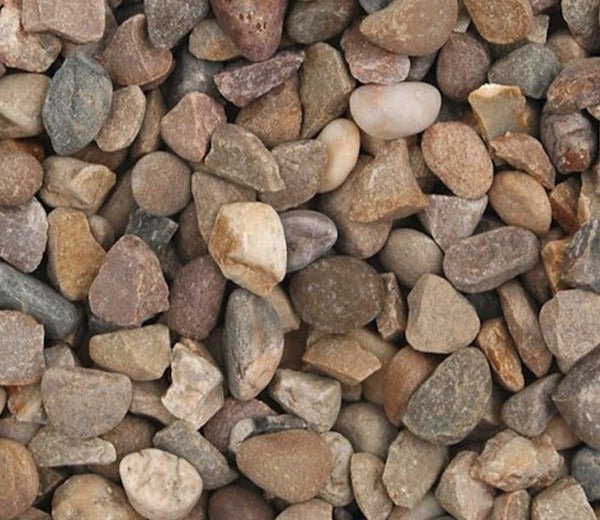 Rounded Plain Gravel M - Perfect Aquatics Ltd