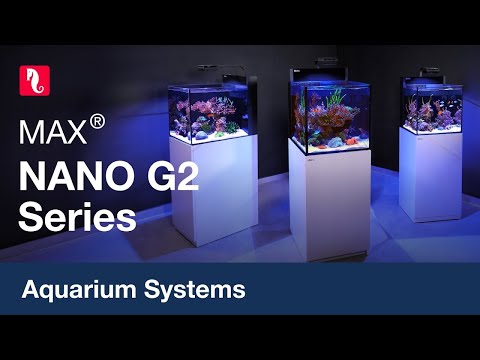Red Sea Max Nano G2 Series - video