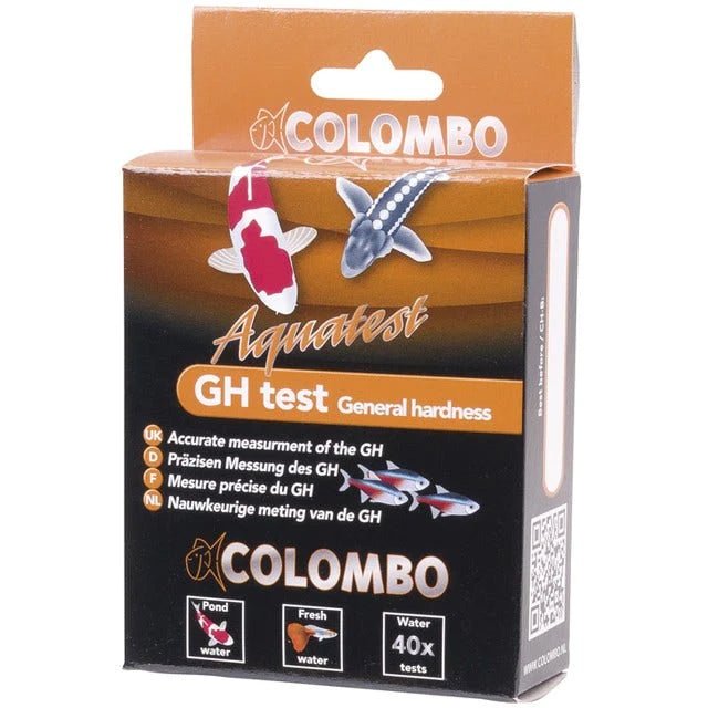Colombo GH Pond Test Kit - Perfect Aquatics Ltd