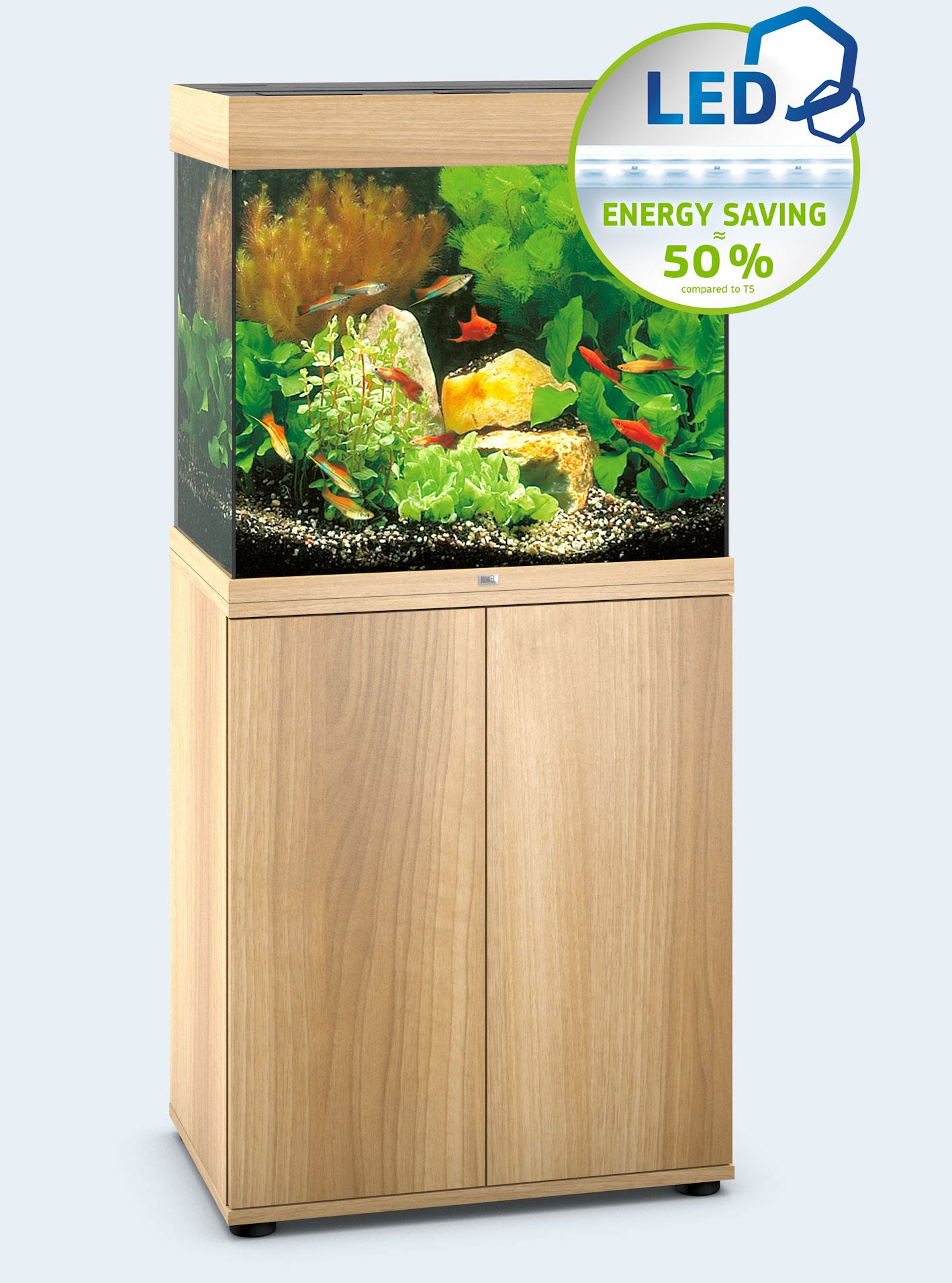 Juwel Lido 120 Tropical Aquarium and Cabinet - Perfect Aquatics Ltd