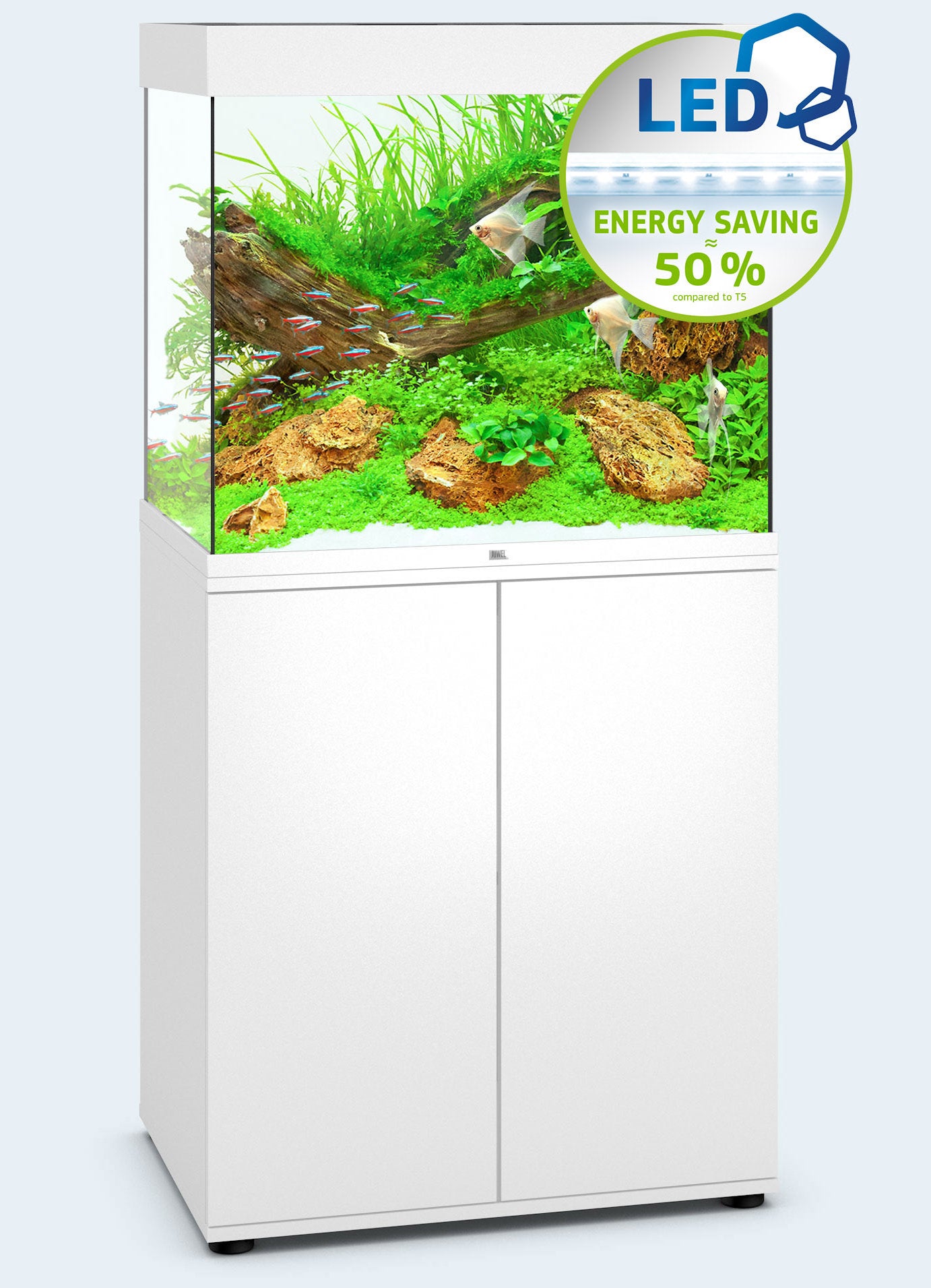 Juwel Lido 200 Tropical Aquarium and Cabinet - Perfect Aquatics Ltd