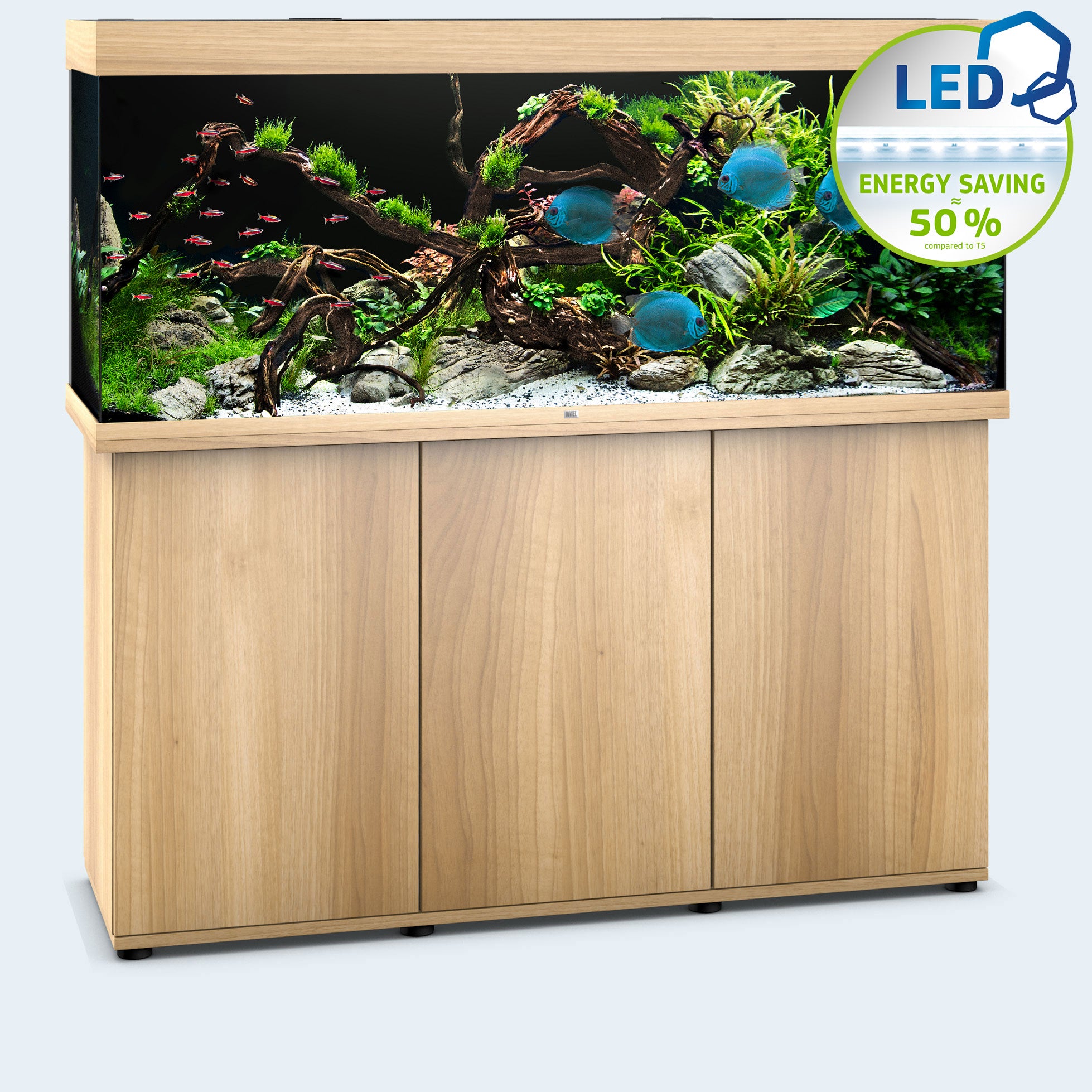Juwel Rio 450 Aquarium and Cabinet