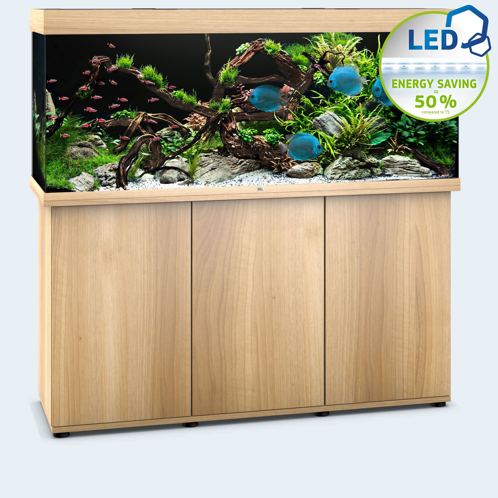 Juwel Rio 450 Aquarium and Cabinet - Perfect Aquatics Ltd