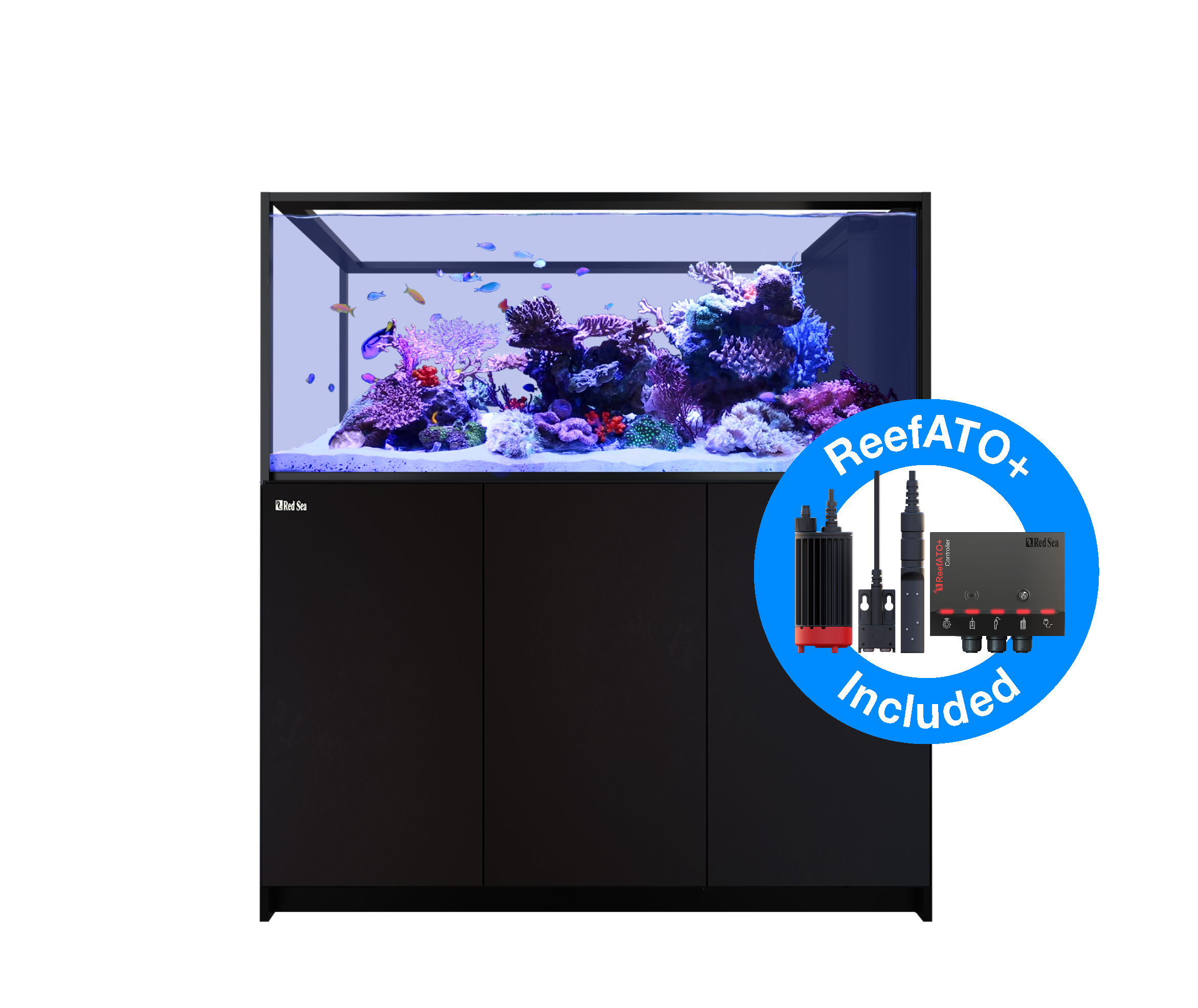 Red Sea Reefer Peninsula G2+ S-700 Aquarium