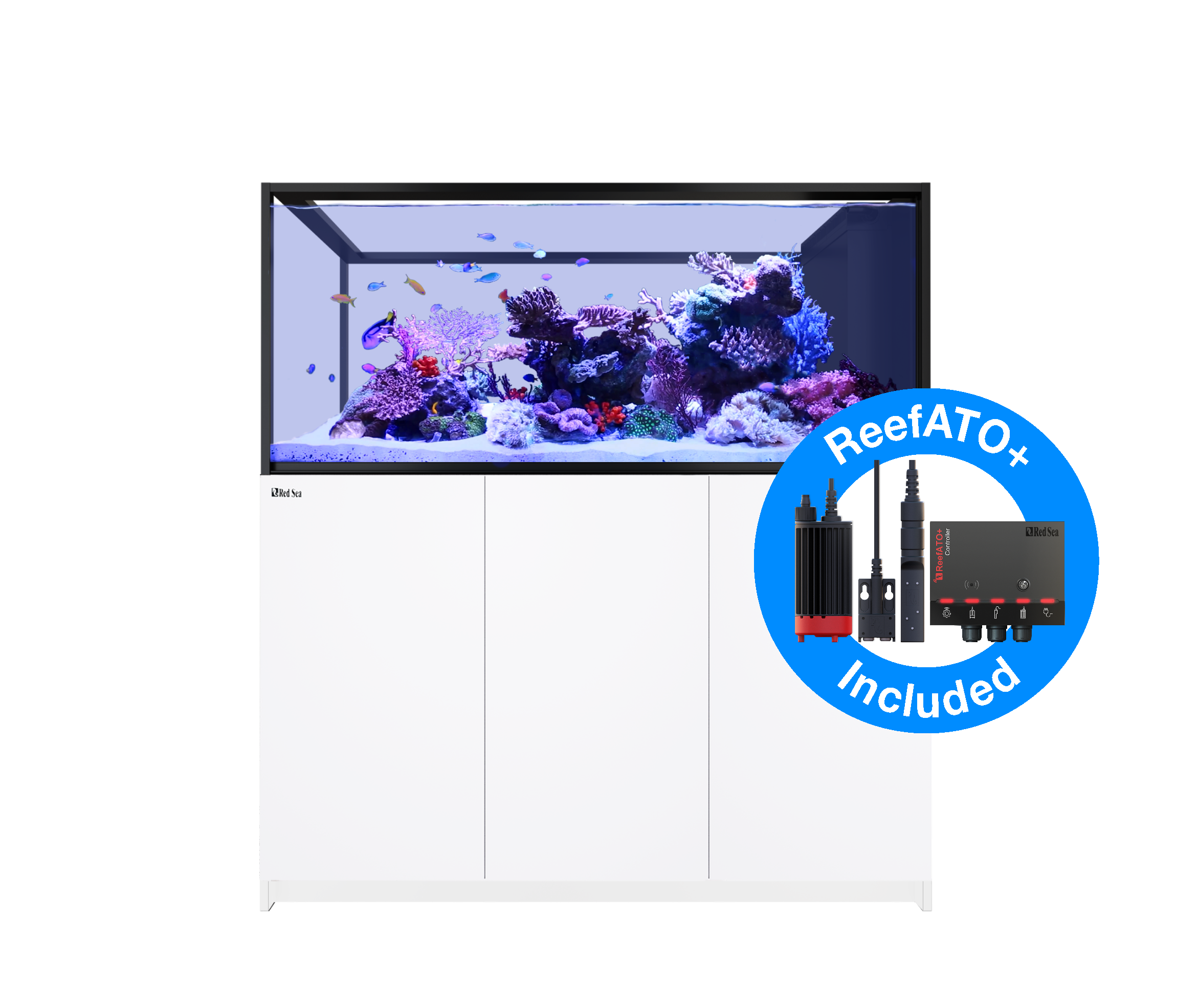 Red Sea Reefer Peninsula G2+ S-700 Aquarium