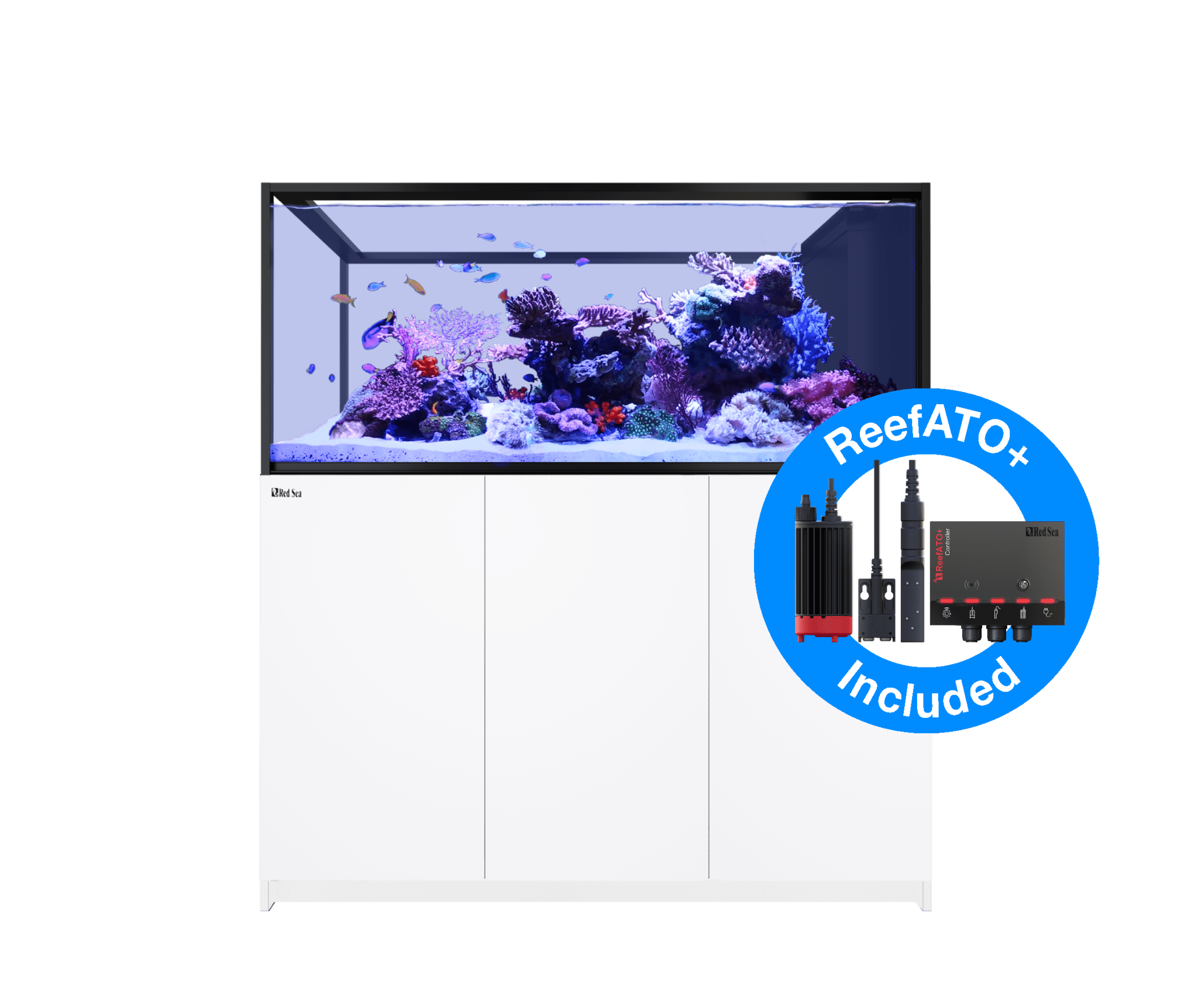 Red Sea Reefer Peninsula G2+ S - 700 Aquarium - Perfect Aquatics Ltd