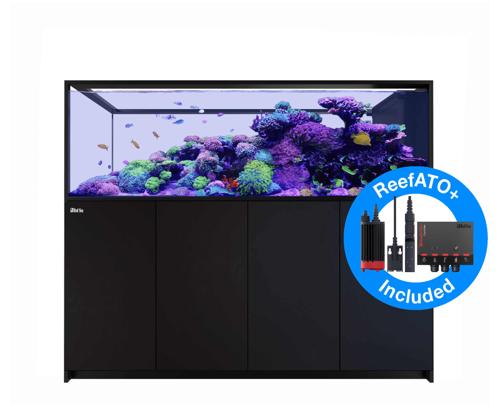 Red Sea Reefer Peninsula G2+ S - 950 Aquarium - Perfect Aquatics Ltd