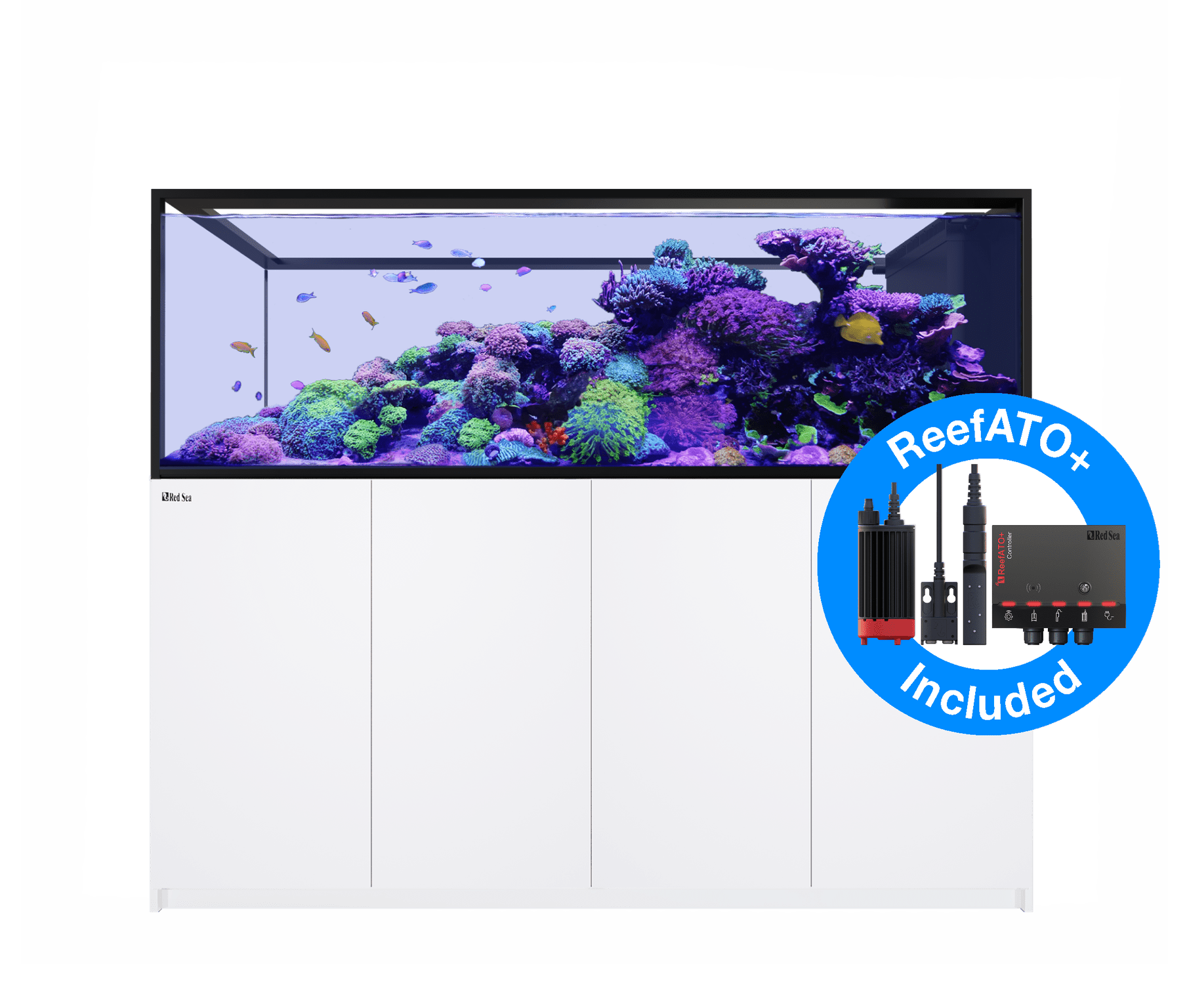 Red Sea Reefer Peninsula G2+ S - 950 Aquarium - Perfect Aquatics Ltd