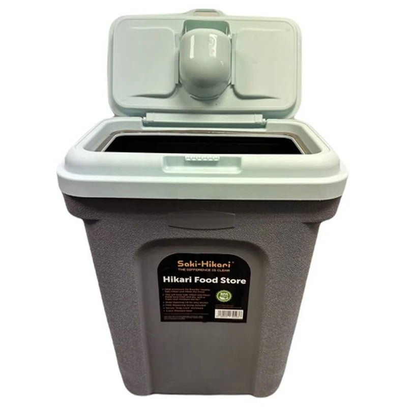 Saki Hikari Food Storage Container - Perfect Aquatics Ltd