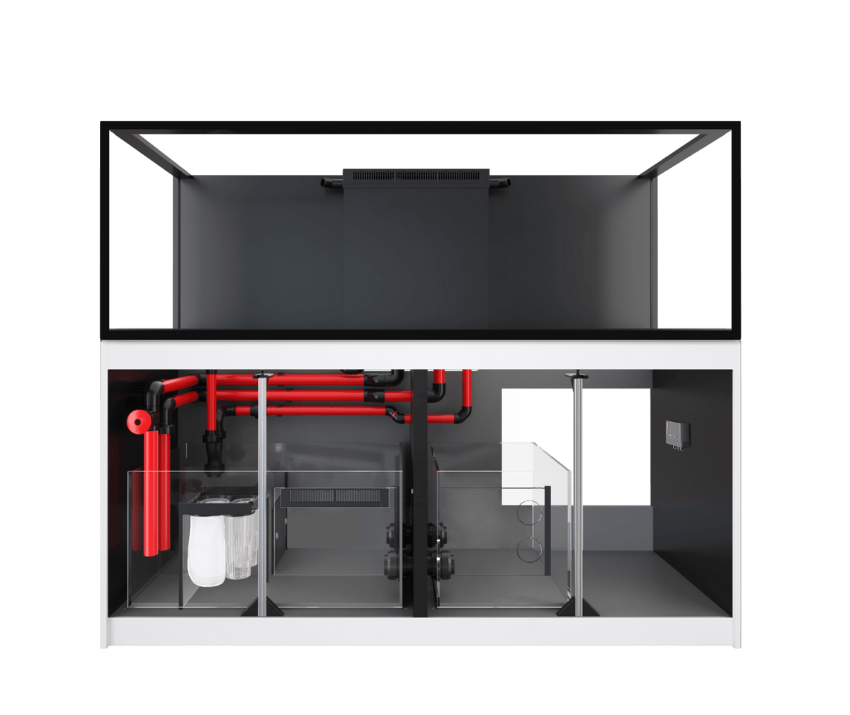 Red Sea REEFER 750 G3+ Aquarium - Perfect Aquatics Ltd