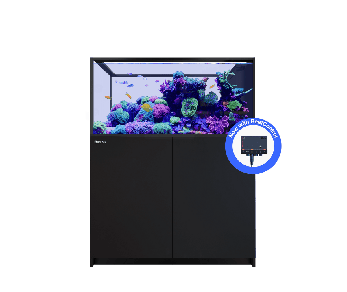 Red Sea REEFER MAX Peninsula 500 G3+ Aquarium - Perfect Aquatics Ltd