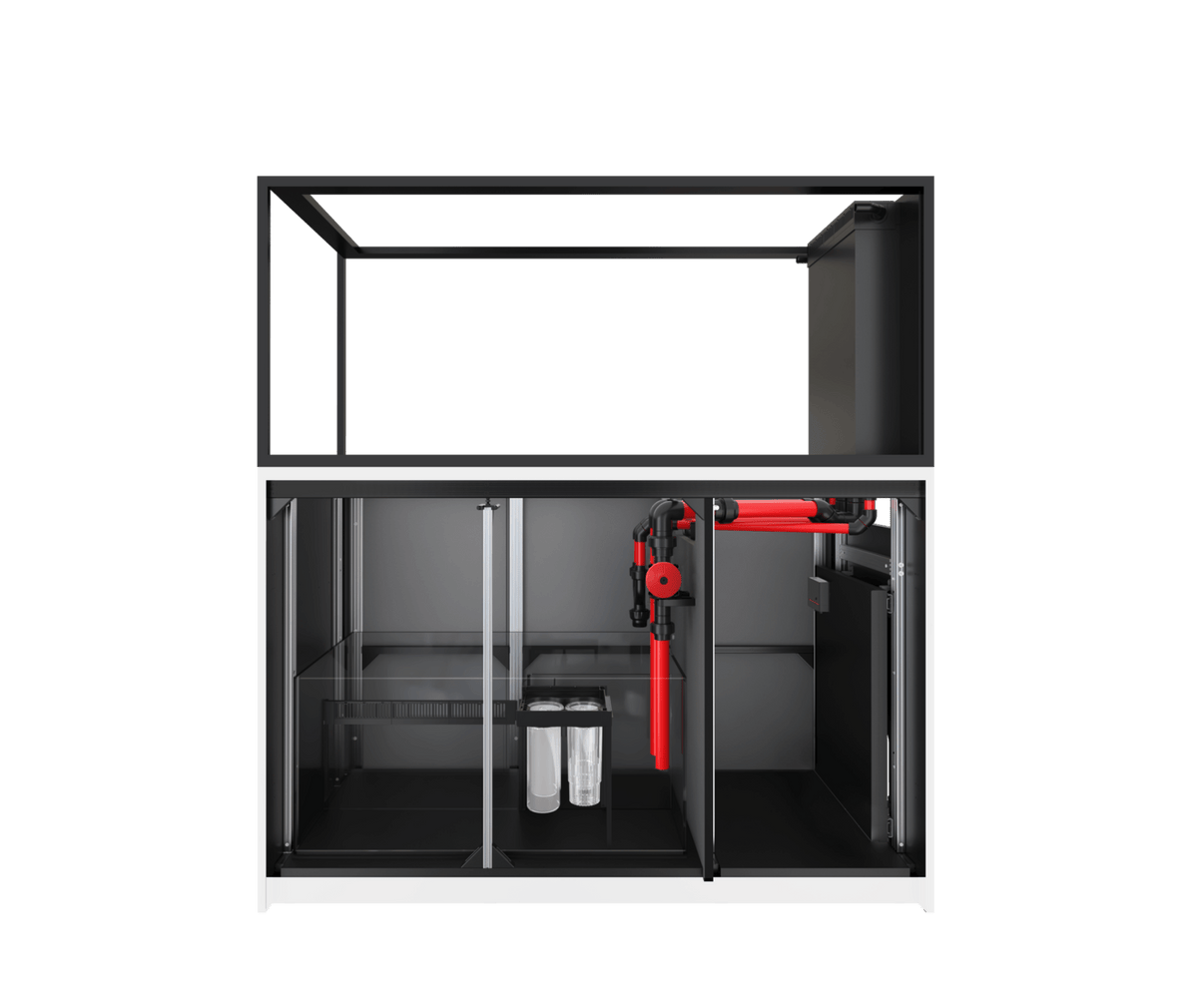 Red Sea REEFER Peninsula S-700 G3+ Aquarium - Perfect Aquatics Ltd
