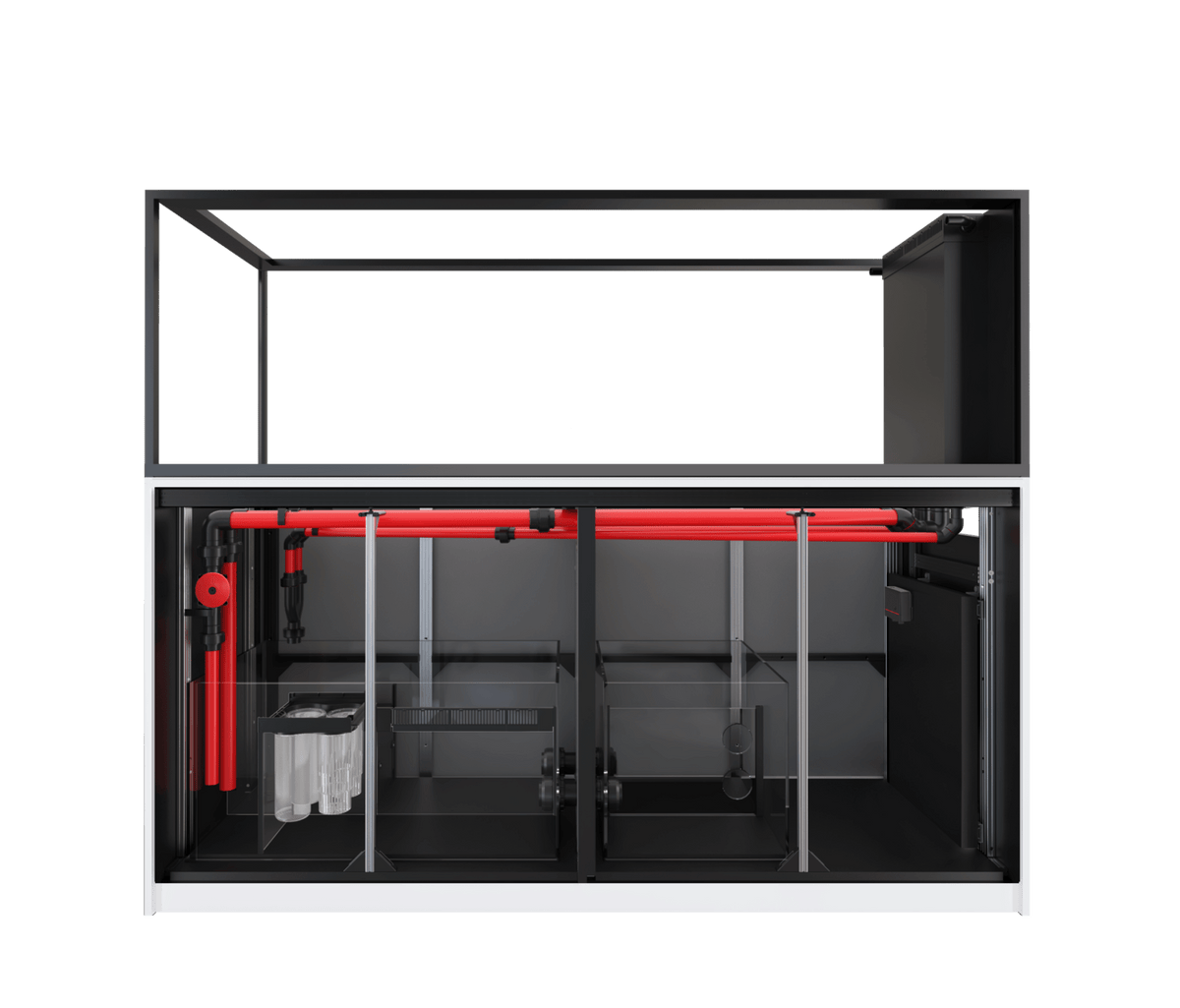 Red Sea REEFER Peninsula S-950 G3+ Aquarium - Perfect Aquatics Ltd