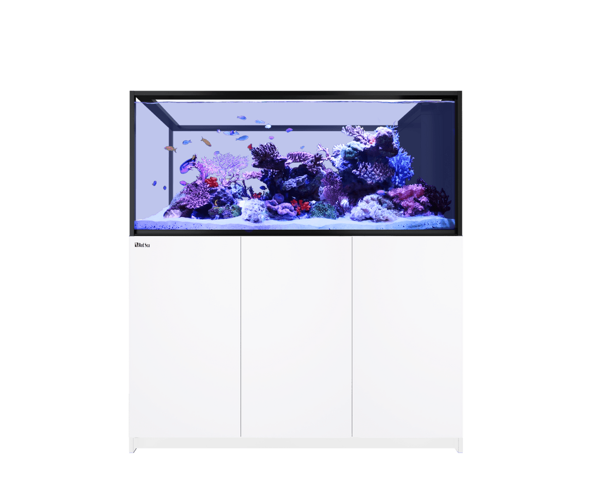 Red Sea REEFER MAX Peninsula S-700 G3+ Aquarium - Perfect Aquatics Ltd