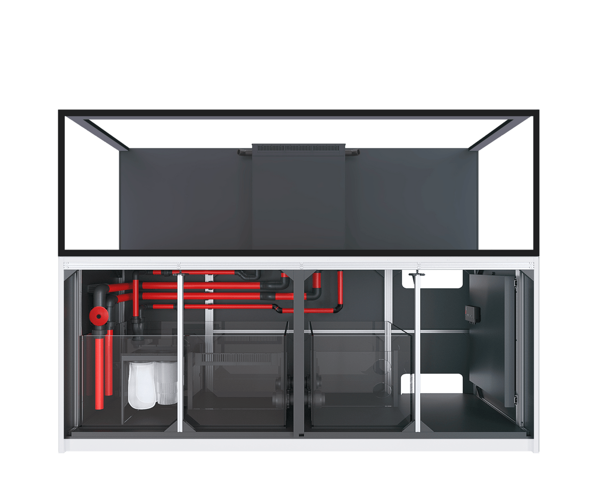 Red Sea REEFER S-1000 G3+ Aquarium - Perfect Aquatics Ltd