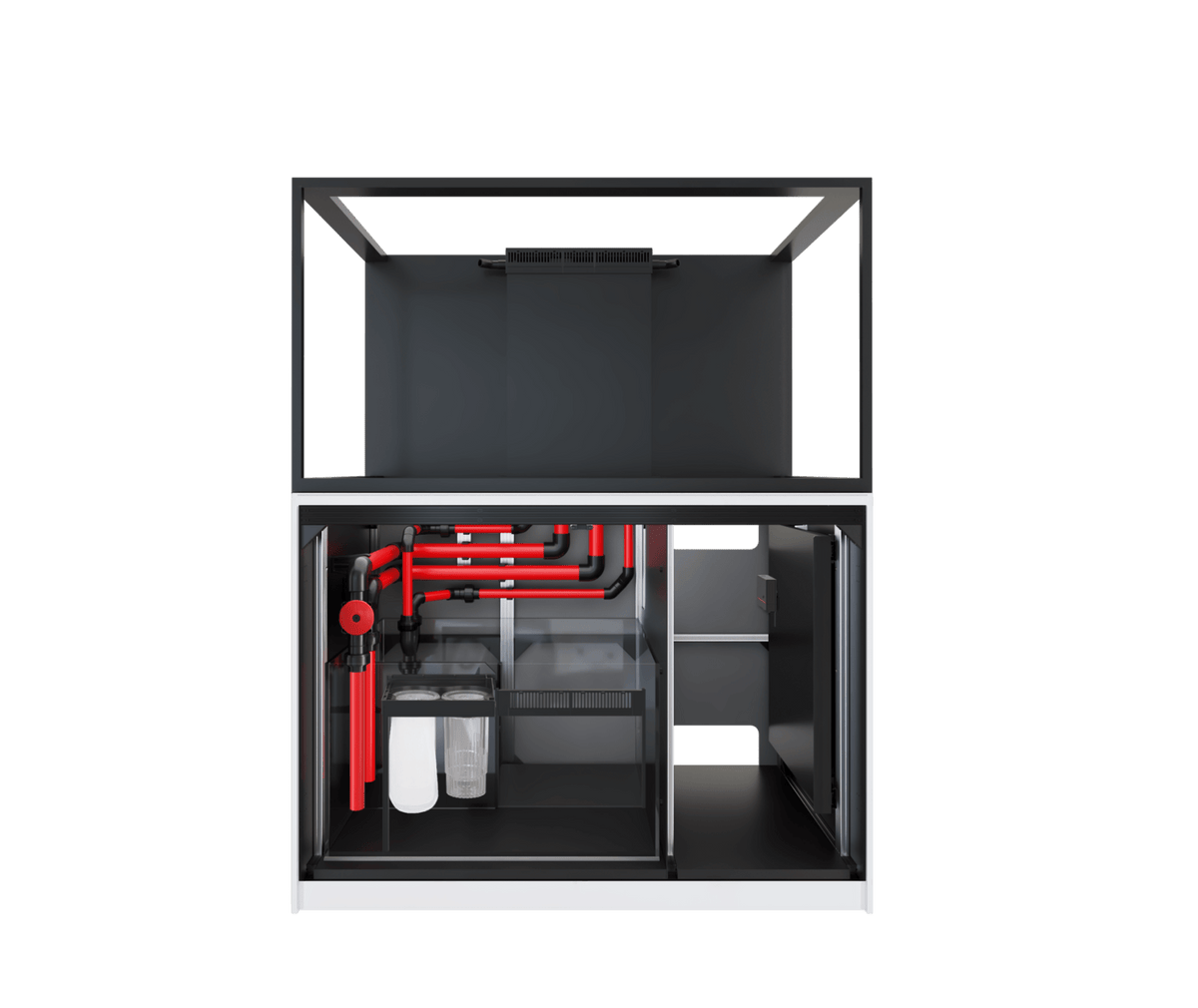 Red Sea REEFER S-550 G3+ Aquarium - Perfect Aquatics Ltd