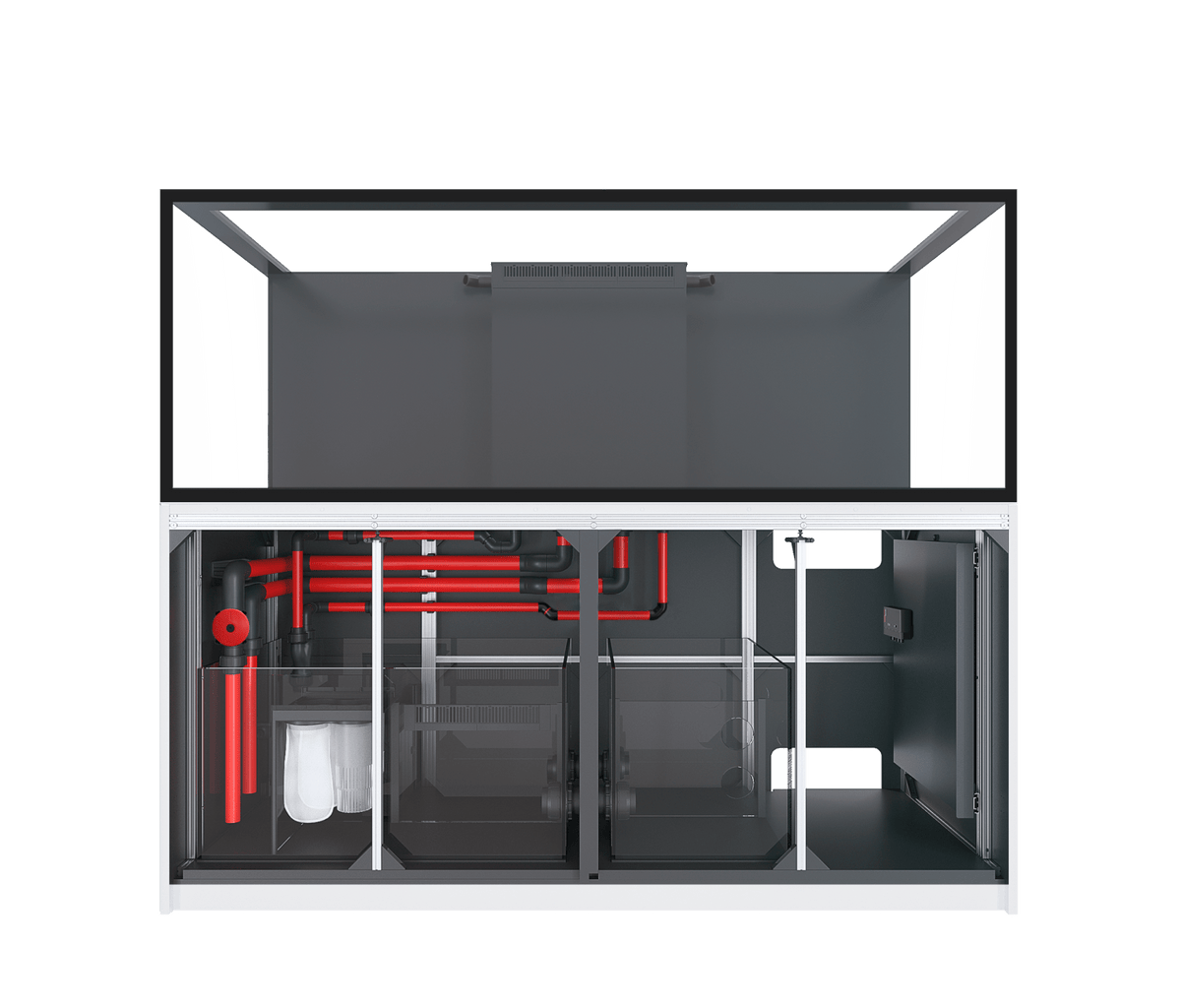 Red Sea REEFER S-850 G3+ Aquarium - Perfect Aquatics Ltd