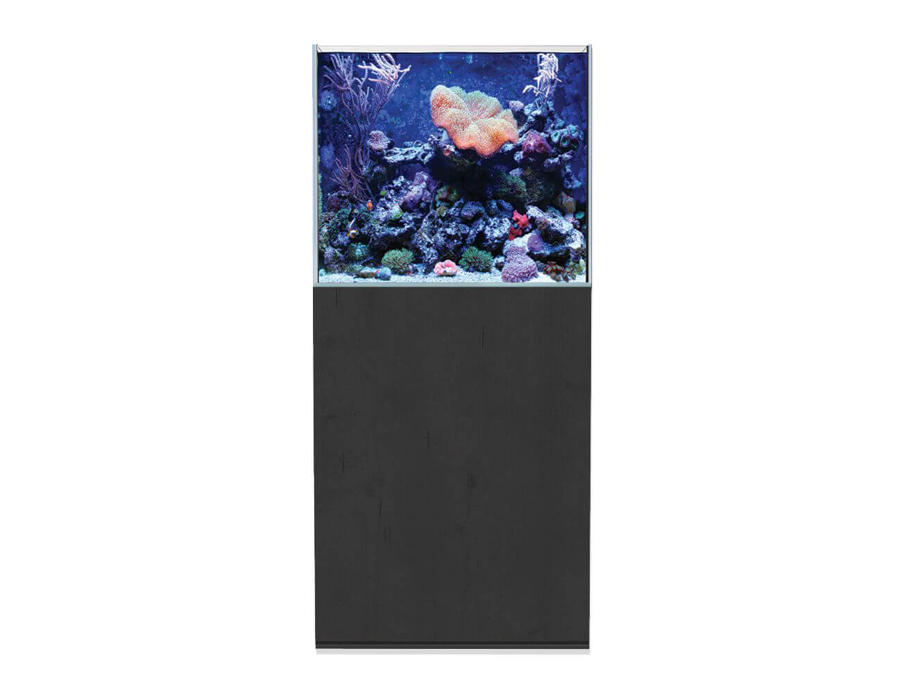 Aqua One ReefSys 180 Marine Tank With Sump, Plumbing & Cabinet - Perfect Aquatics Ltd