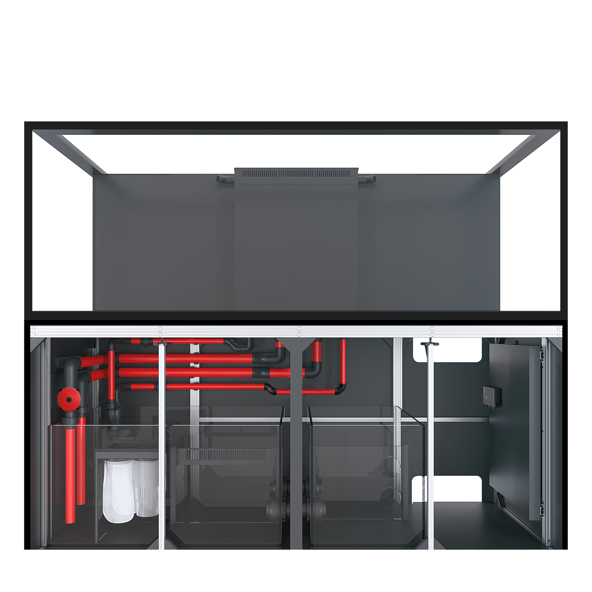 Red Sea Reefer G3 S - 850 Aquarium - Perfect Aquatics Ltd