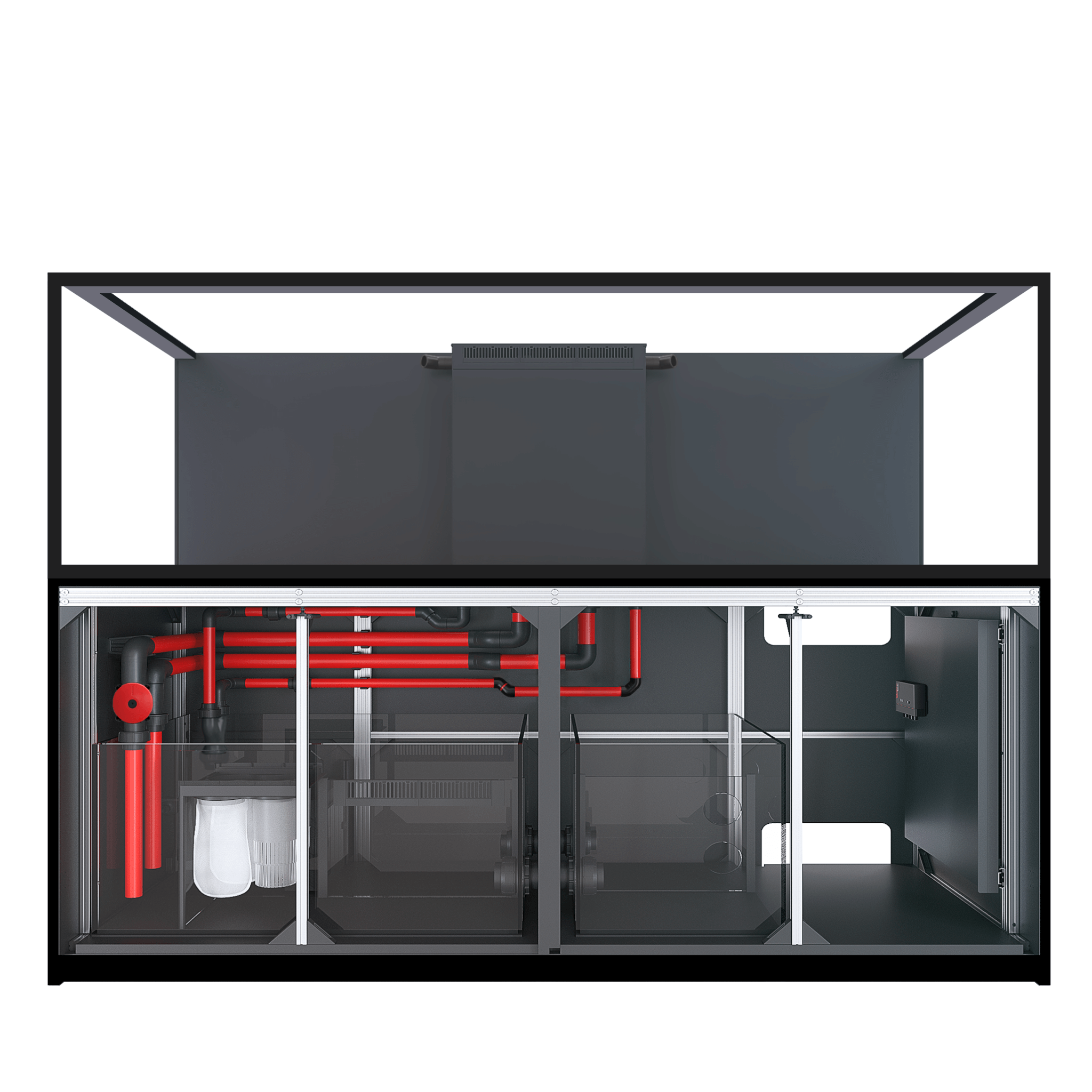Red Sea Reefer G3 S - 1000 Aquarium - Perfect Aquatics Ltd