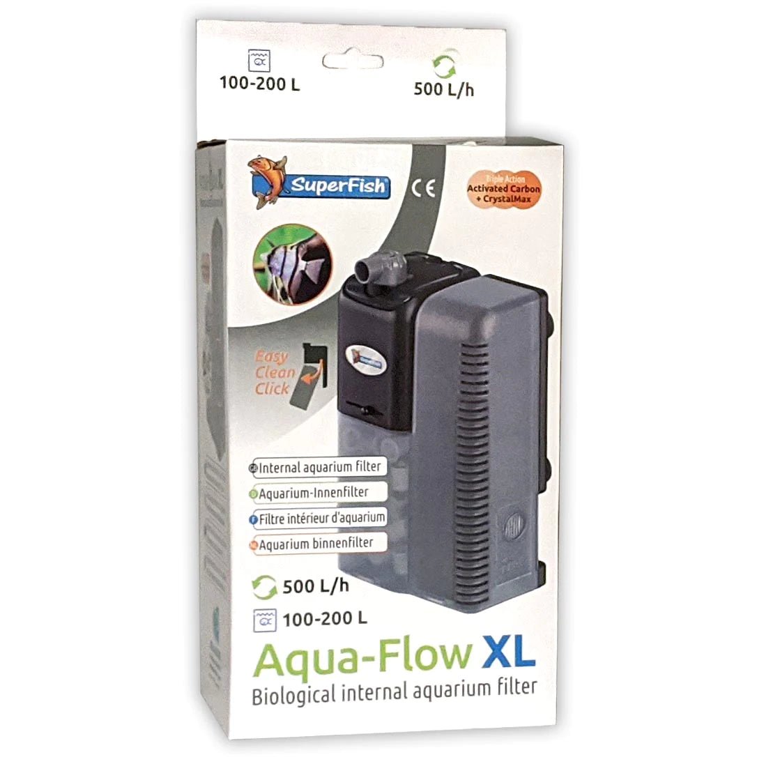 Superfish AquaFlow Internal FIlter - Perfect Aquatics Ltd