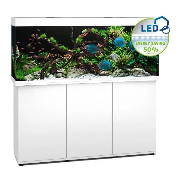 Juwel Rio 450 Aquarium and Cabinet - Perfect Aquatics Ltd