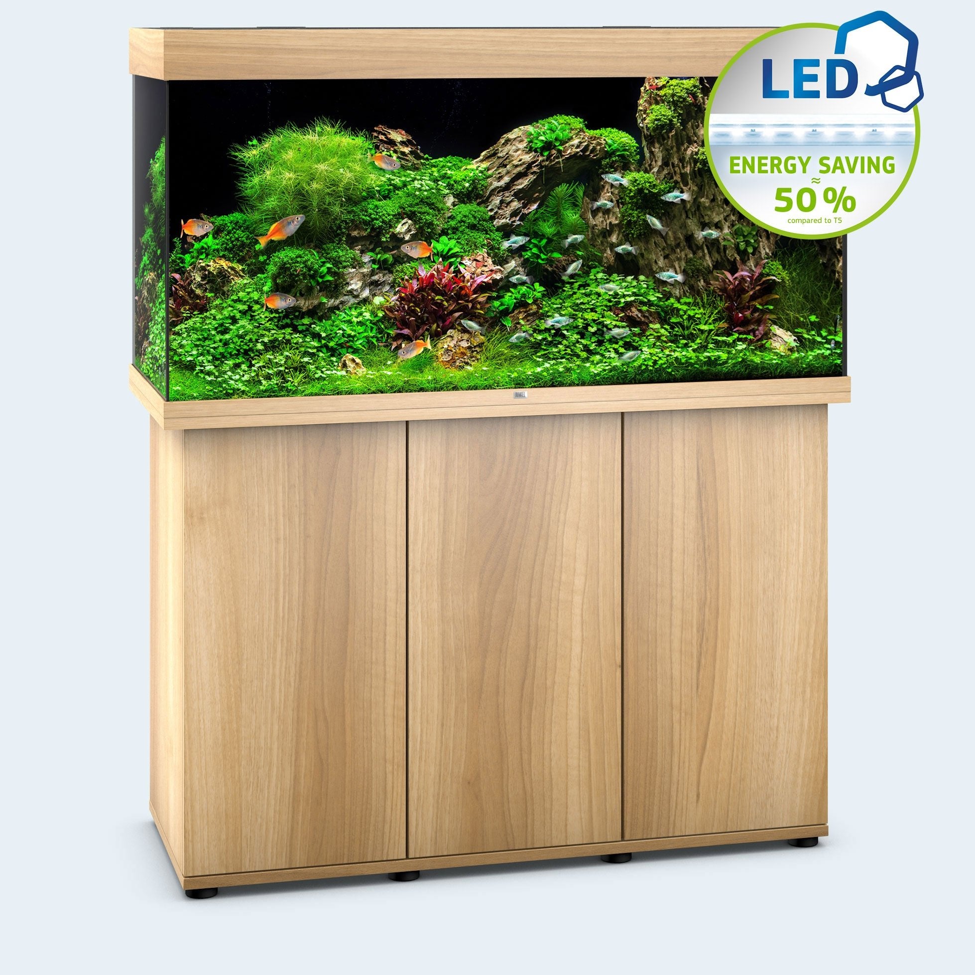 Juwel Rio 350 Aquarium and Cabinet - Perfect Aquatics Ltd