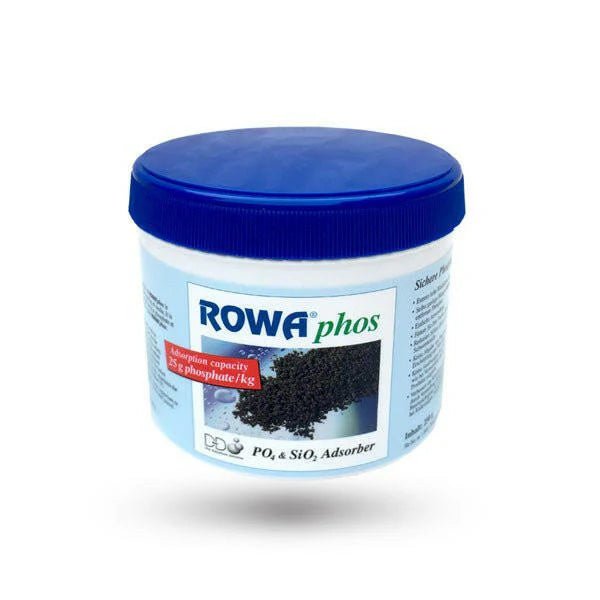 Rowaphos Phosphate Remover - Perfect Aquatics Ltd