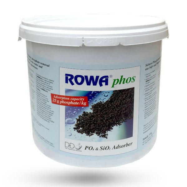 Rowaphos Phosphate Remover - Perfect Aquatics Ltd