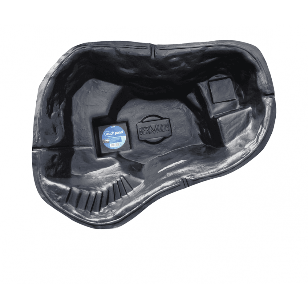 Bermuda - Beach - Preformed Pond - Perfect Aquatics Ltd