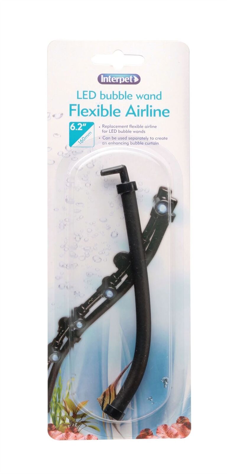 Interpet Bubble Wand Flexible Airline - Perfect Aquatics Ltd