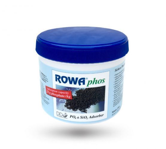 Rowaphos Phosphate Remover - Perfect Aquatics Ltd