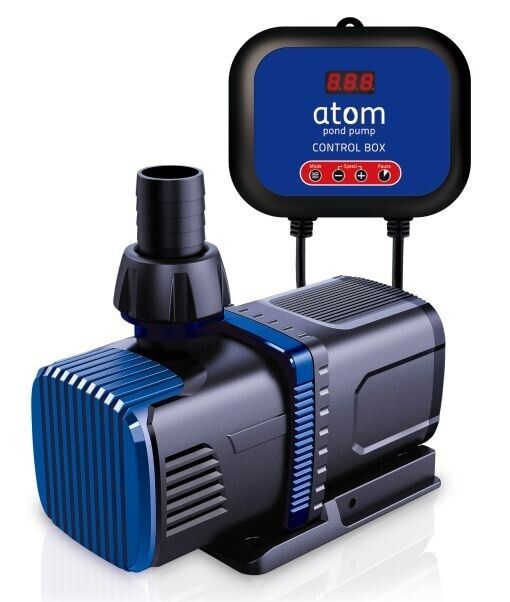 Bermuda Atom Variable Speed Pond Pump - Perfect Aquatics Ltd